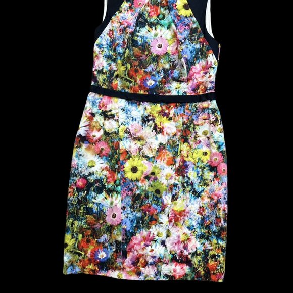 Apanage Floral Dress - Picture 2 of 6